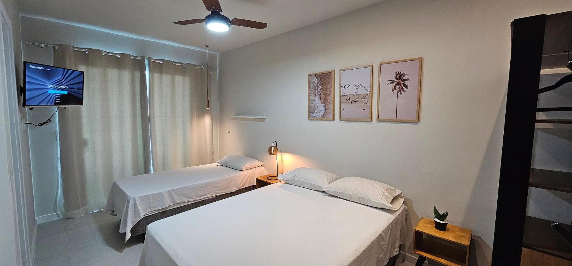 Lindo Na Do Forte! Apartamento