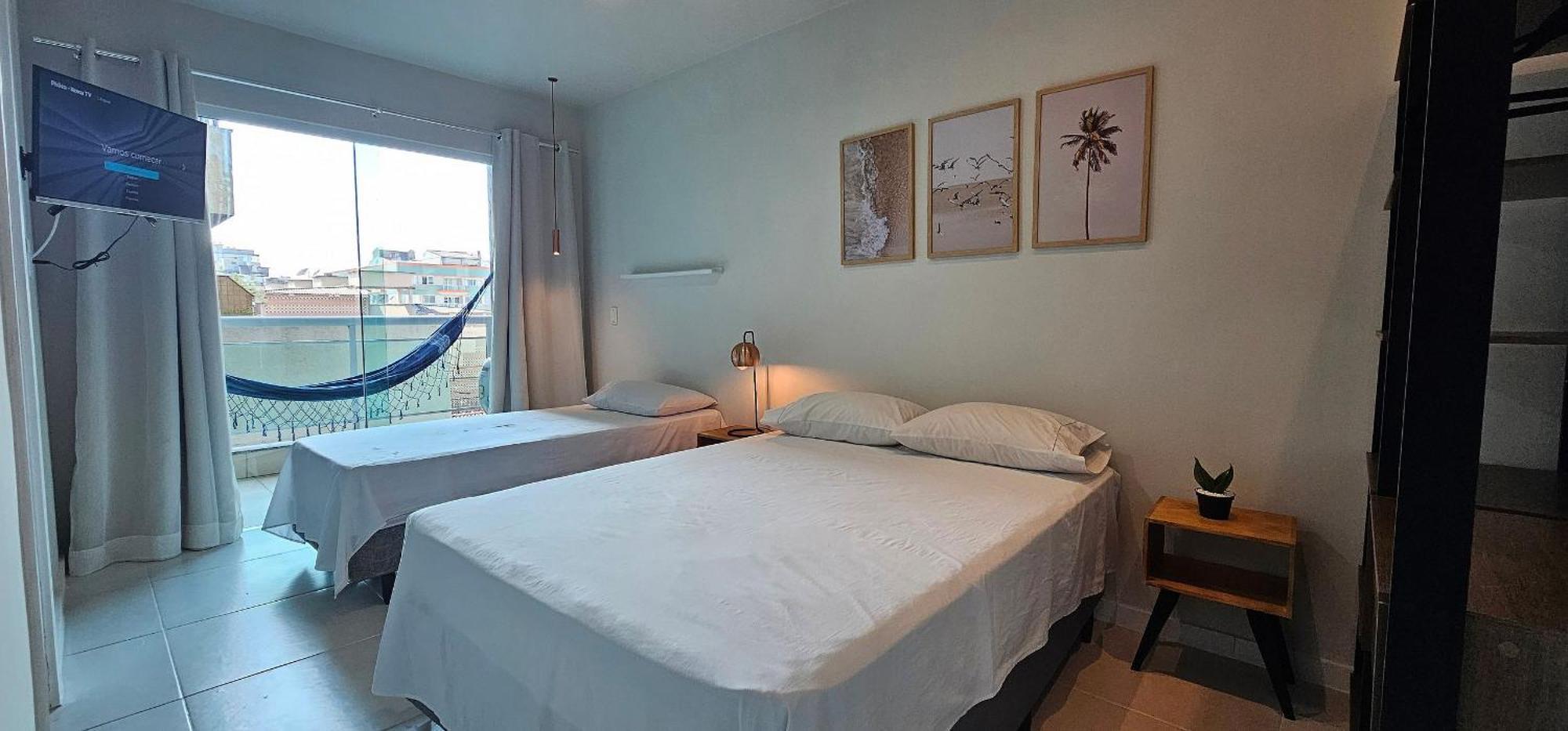 Apartamento Lindo Na Do Forte!
