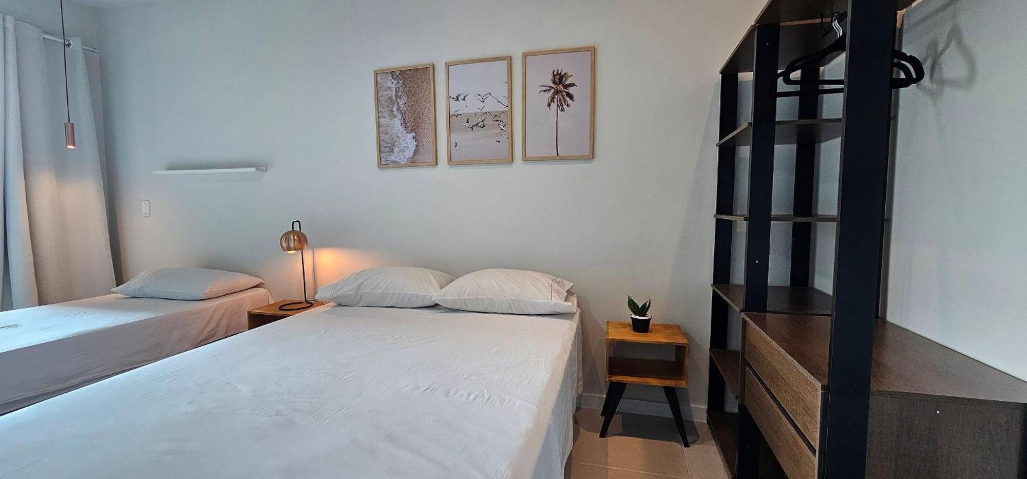 Apartamento Lindo Na Do Forte!