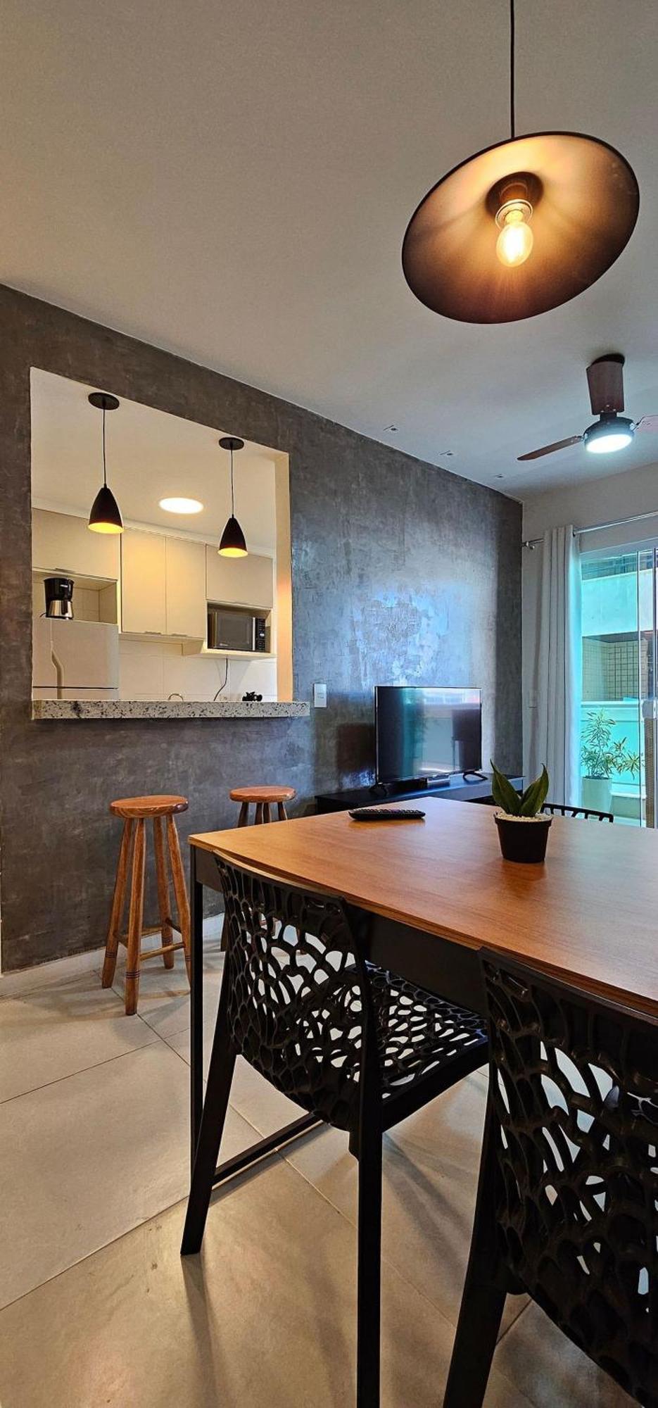 Apartamento Lindo Na Do Forte! *