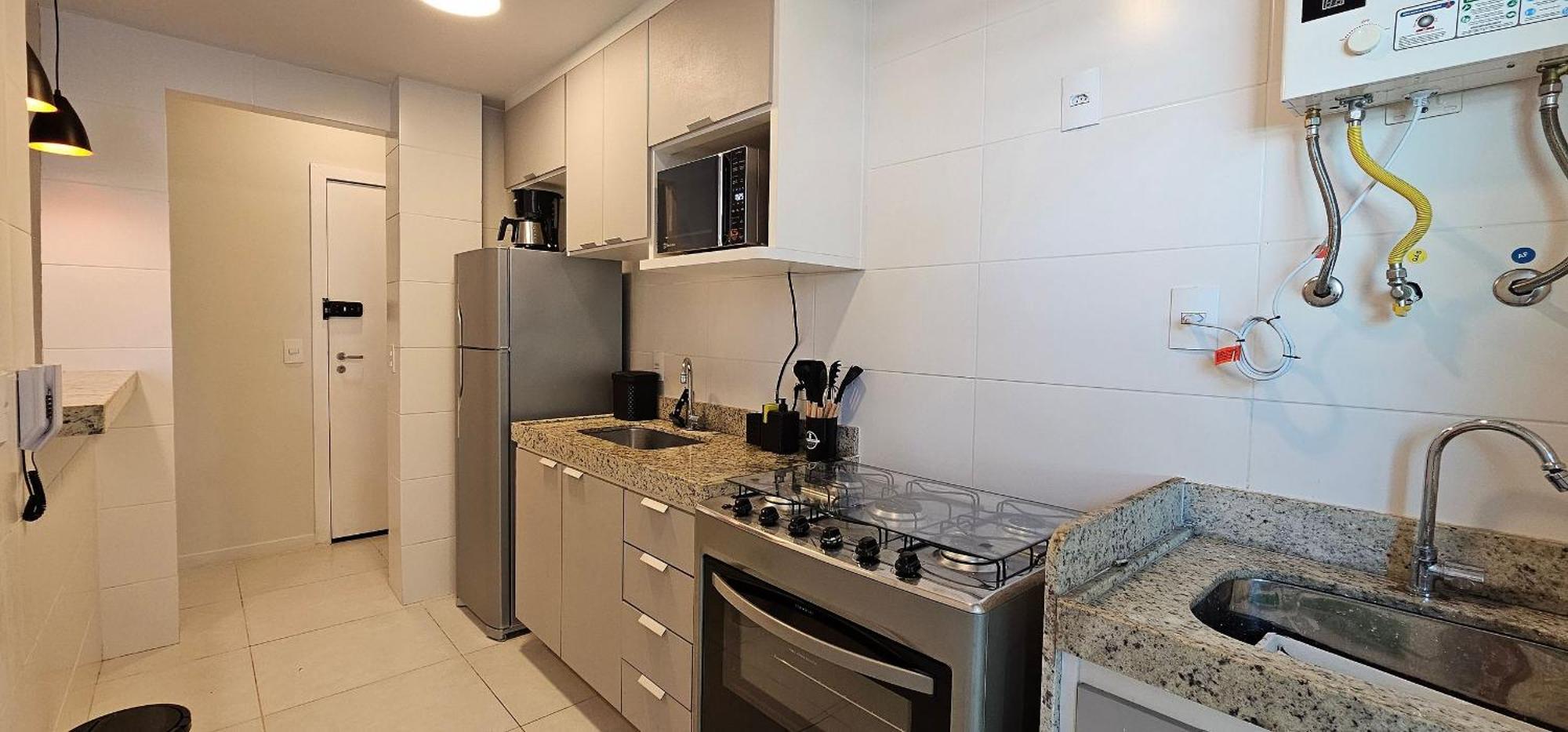 Lindo Na Do Forte! Apartamento Cabo Frio