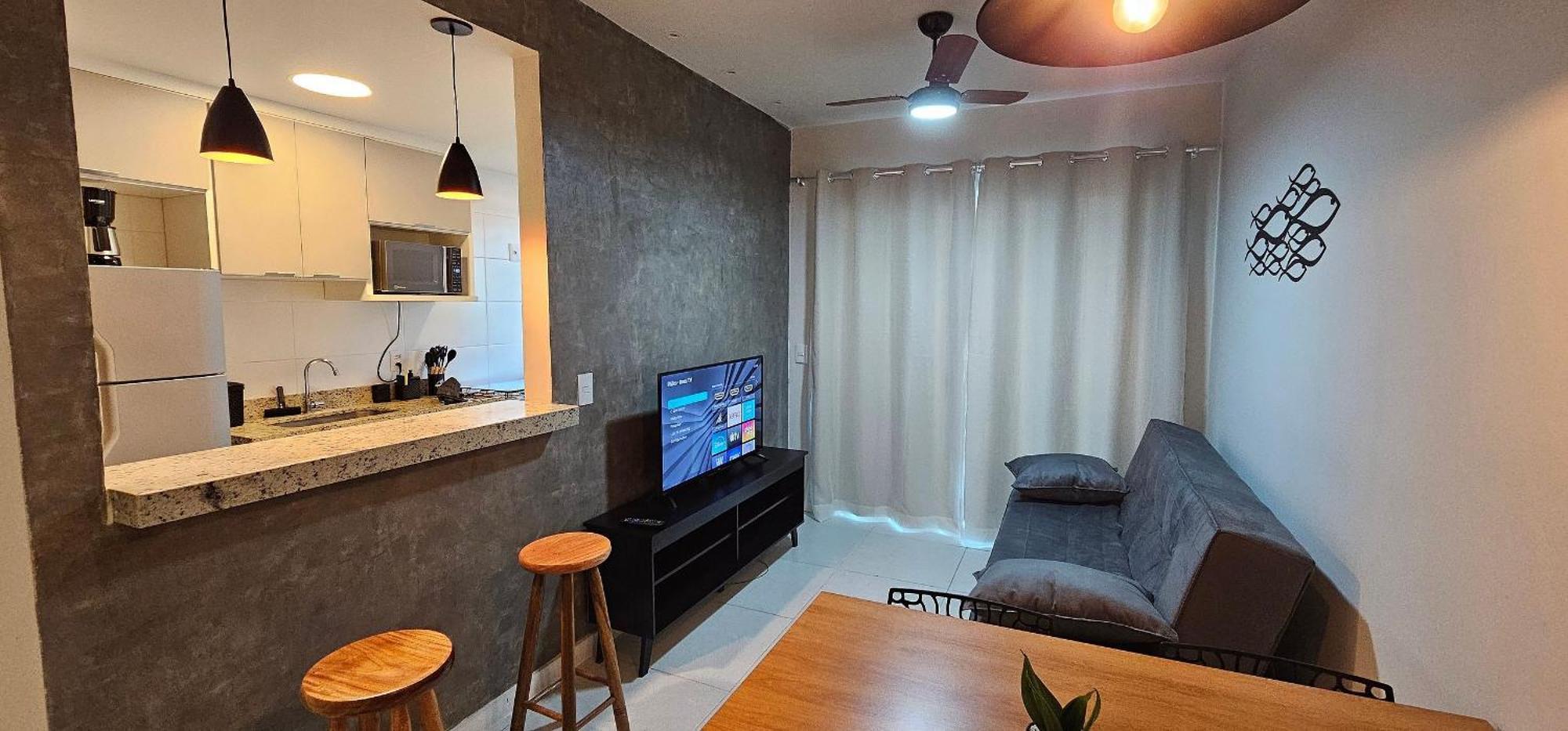 Lindo Na Do Forte! Apartamento Cabo Frio