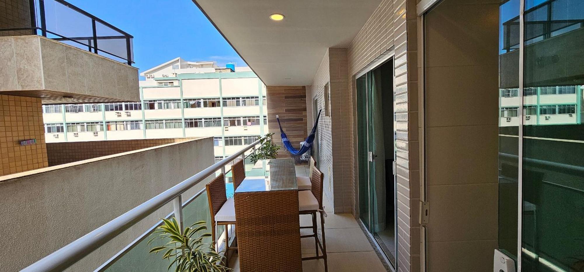Apartamento Lindo Na Do Forte!