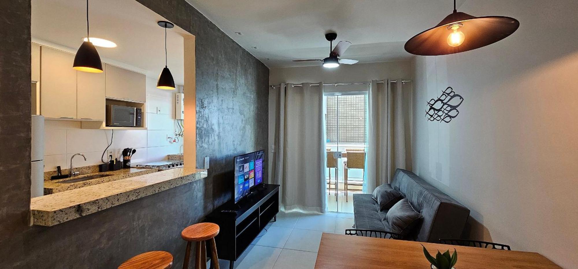 Lindo Na Do Forte! Apartamento *