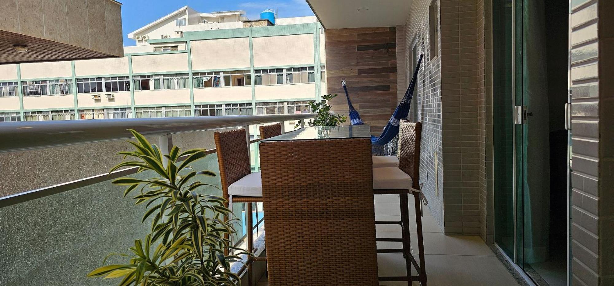 Lindo Na Do Forte! Apartamento Cabo Frio