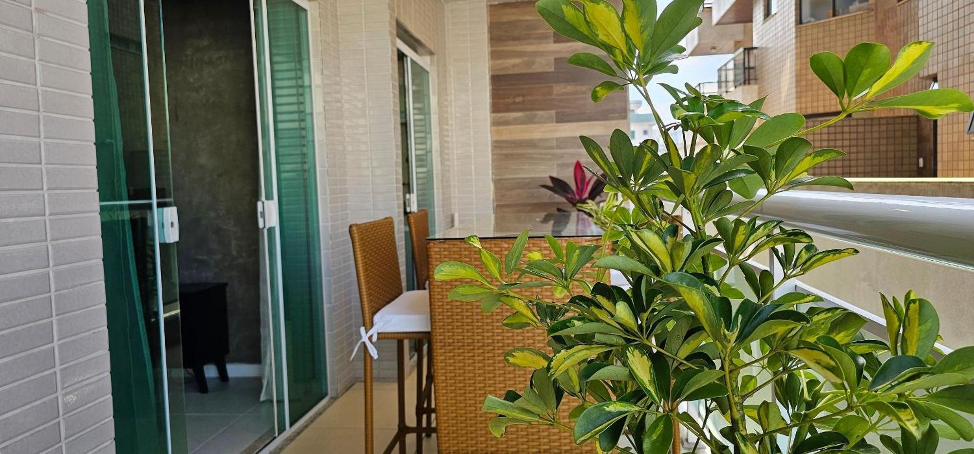 Lindo Na Do Forte! Apartamento